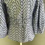 Derek Lam  10 Crosby “Noe” Eyelet Cotton Blouse Photo 7