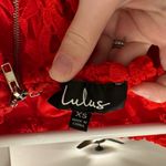 Lulus  Cocktail lace dress Photo 4