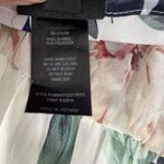 Kate and Lily Womens Floral Chiffon Wrap Maxi Dress Size 4 Semi Sheer Top Fairy Pink Photo 6