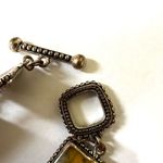 Premier Designs reversible yellow spiral bracelet Photo 6