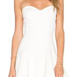 Lovers + Friends Wisteria Dress In Ivory Photo 0