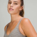 Lululemon Align Tank Heathered Rover 4 Photo 4