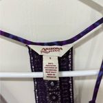 Arizona Jeans Arizona Jean Company Purple and Blue Camisole Photo 1