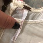 Free People Long Sleeve Boho Shirt Photo 5