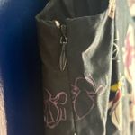 Hinge  Floral Sleeveless Dress - Black and Cream Size S Photo 2