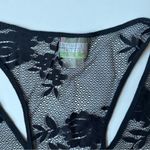 Free People Intimately  Sheer Lace Tank Top Photo 3