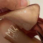 Miz Mooz Leather BOHO Sandals Brown Size 6-6.5 (EU 36) NEW Photo 10