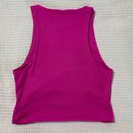 Sincerely Jules Pink Tank Top Photo 1