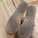 Tory Burch  Snakeskin Flip Flops  Photo 2