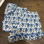 Roller Rabbit  Pajamas Monkey Blue Polo Photo 0