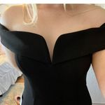 B Darlin Flattering Black Prom Dress Photo 1