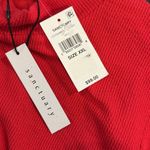 Sanctuary  red knit dress new with tags size XXlarge Photo 5