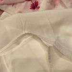 ASOS Maternity Angel Cape Floral Dress Photo 11