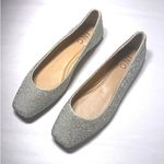 NWOB I.N.C. International Concepts Juney Rhinestone Flats zt. 7 Silver Photo 2