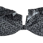 Aerie  Animal‎ Print Bandeau Bikini Top XL NWT Photo 0