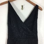 Finders Keepers  Heatwave black leopard jumpsuit Photo 1