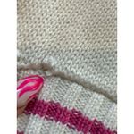 Jantzen Vintage 80's   Sleeveless Knit Nautical Top - Size L Photo 5