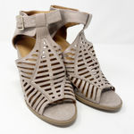 Charlotte Russe  Open Toe‎ Heels Sz 8 Photo 0