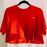 Nike Super cute cropped  shirt Photo 0