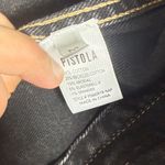 Pistola Hayden Raglan Sleeve Jacket Nightcap Acid Denim Photo 10