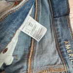 American Eagle EUC  baggy jeans size 2S Photo 2