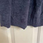 Free People Movement Dark Blue Sweatpants with drawstring Size XS terry cloth Photo 7