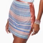 Ramy Brook NWT  Kate multi skirt size 6 Photo 0