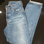 Levi’s Straight Leg Denim Jeans Photo 0