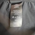 Sea Angel  Women's Black High Cut Tie-Front Bikini Bottom - Size Small - NWT Photo 2