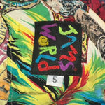 Jams World  Havana Cuba Theme Sleeveless Dress size 5 Photo 9