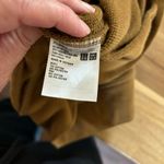 Uniqlo  Brown Hoodie Dress S Photo 6