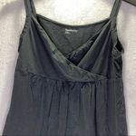 Gap Maternity Black Nursing Top Photo 1