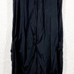 Anthropologie Daily Practice Black Windbreaker Cargo Jogger Pants Photo 0