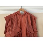 Free People  Pleaty Please Vest | Sequoia | L | NWOT Photo 5