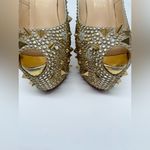 Christian Louboutin 111th Anniversary Extreme Highness Platform Pumps EU 38.5 Photo 6