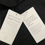 Athleta NWT  Cropped Stretch Tech Top Shirt in Black Size 2X Photo 10