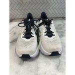 Hoka  One One Arahi 5 Women's Running Shoes Blanc De Blanc / Outer Space US11 B Photo 2