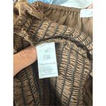 Active USA brown crop top Photo 5