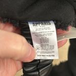 Evereve  Black Shearling Headband NWT Photo 5