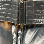 Add Puffer Long Winter Coat Black Size 0 Photo 3