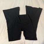 Aerie  Black Flared Yoga Pants Photo 1