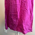Knox Rose  Women's Magenta Pink Woven Halter Tank Top - Size XXL - NWT Photo 3
