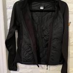 Reebok Women’s Black Quilted Jacket Photo 4