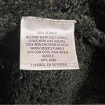 Style & Co Cardigan size XS Black Photo 4