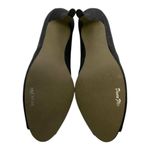 Easy Street Ravish Peep Toe Pump Black Glitter US Women's 10M Photo 6