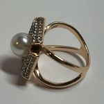 Sparkly Scarf Ring Photo 4