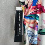 La Blanca Paradise Floral Keyhole Hi-Neck Tankini Top, NWT, Size 10 Photo 7