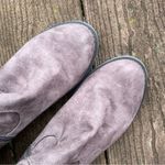 Nine West Taupe Faux Suede Over the Knee Boots 8 Photo 4