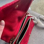 Street Level Red Crossbody Purse Photo 3
