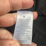 Everlane  The Dream Pant Pintuck Pull On Pants Tapered Black Womens Small Photo 6